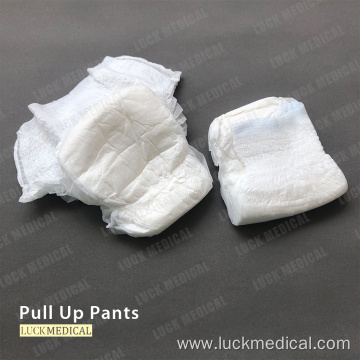 Disposable Overnight Pull Up Nappies